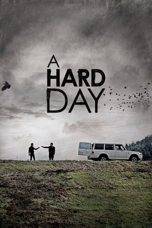 A Hard Day (2014) Hindi Dual Audio 400MB