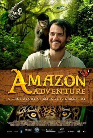 Amazon Adventure 2017 Hindi Dubbed [1.3GB]