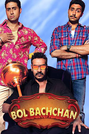 Bol Bachchan 2012 Hindi Movie [1.3GB]