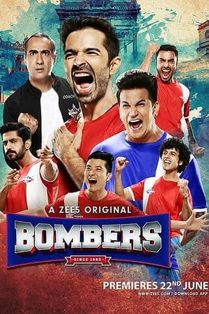 Bombers (2019) S01 Hindi | 480p | [Complete]
