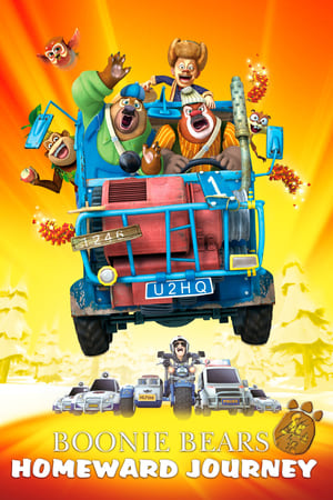 Boonie Bears Homeward Journey 2013 Dual Audio Hindi Full Movie - 700MB