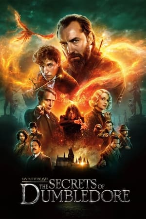Fantastic Beasts 3 2022 Hindi (ORG) Dual Audio – 480p