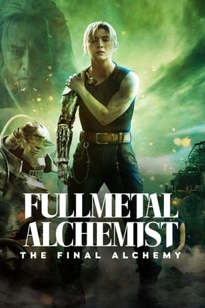 Fullmetal Alchemist: Final Transmutation (2022) Hindi Dual Audio –