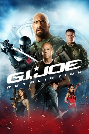 G.I. Joe Retaliation (2013) Hindi Dual Audio 350MB