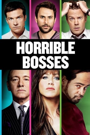 Horrible Bosses (2011) Hindi Dual Audio 350MB