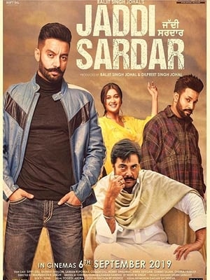 Jaddi Sardar 2019 Punjabi Movie - [440MB]