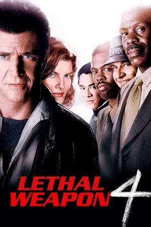 Lethal Weapon 4 (1998) Hindi Dual Audio 400MB