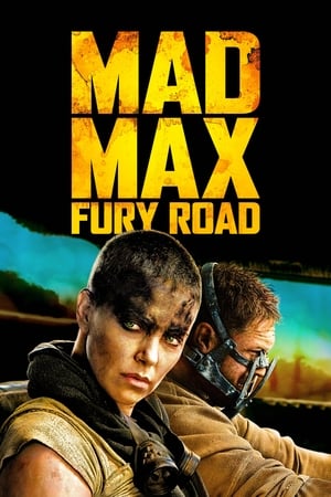 Mad Max: Fury Road (2015) Hindi Dual Audio 380MB