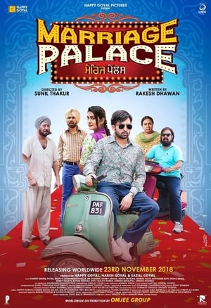 Marriage Palace (2018) Punjabi [1GB]