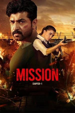 Mission : Chapter 1 2024 Hindi – 480p – 1080p