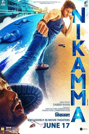 Nikamma (2022) Hindi Movie – 480p