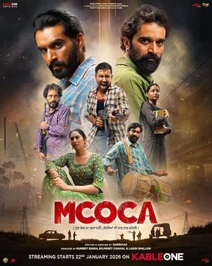 MCOCA 2026 Hindi Dual Audio