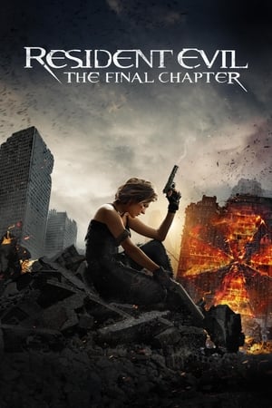 Resident Evil: The Final Chapter (2017) Dual Audio Hindi HD-TC [900MB]