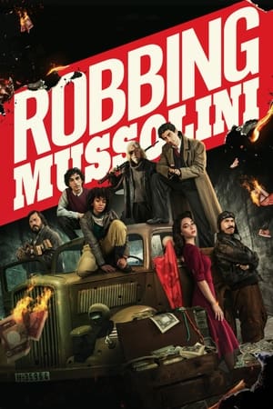 Robbing Mussolini (2022) Hindi Dual Audio –