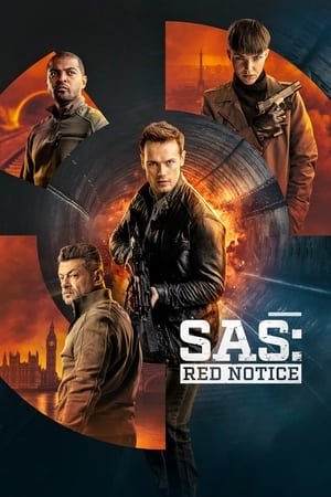 SAS: Red Notice (2021) Hindi Dual Audio 400MB