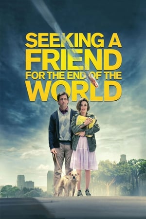 Seeking a Friend For The End of The World 2012 Dual Audio Hindi [830MB] ESubs