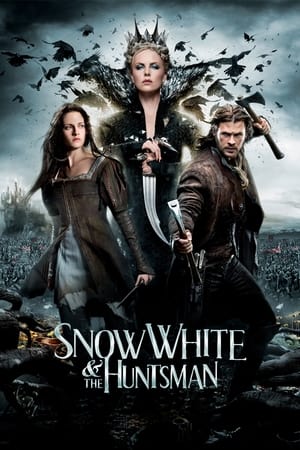 Snow White And The Huntsman 2012 Hindi Dual Audio 420MB