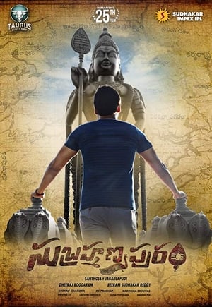 Subrahmanyapuram (2018) (Hindi - Telugu) Dual Audio [1GB]