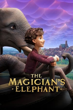 The Magician’s Elephant 2023 Hindi Dual Audio – 480p