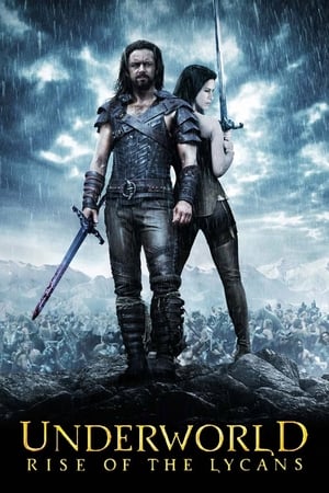 Underworld Rise of the Lycans (2009) 100mb Hindi Dual Audio movie Download
