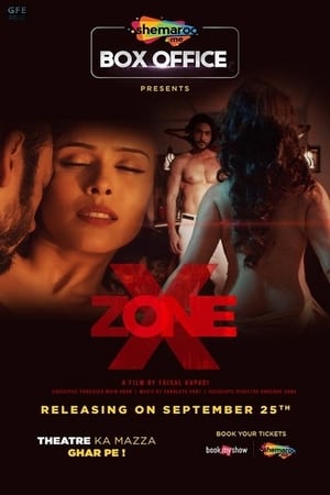 X Zone 2020 Hindi Movie [780MB]